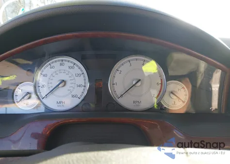 2006 Chrysler 300C from USA, damaged, VIN 2C3KA63H46H138840